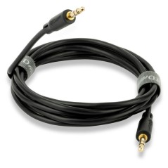 QED Connect Stereo kabel 3.5 mm Jack-Jack
