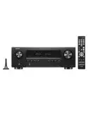 DENON AVR-S670H | 8K AV přijímač s Dolby TrueHD a HEOS