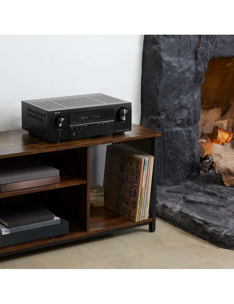 DENON AVR-S670H | 8K AV přijímač s Dolby TrueHD a HEOS