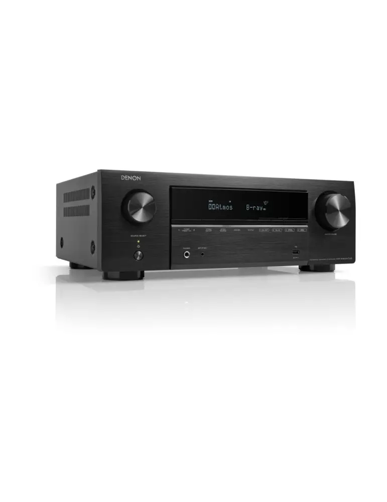 DENON AVR-X1800H DAB | 8K AV přijímač | Dolby Atmos