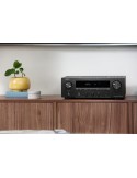 DENON DRA-900H Stereo přijímač | 8K HDMI | HEOS® | DAB+