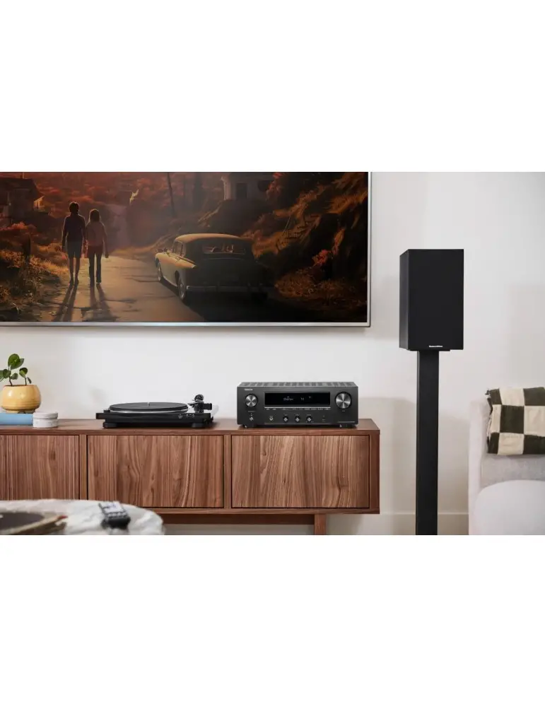 DENON DRA-900H Stereo přijímač | 8K HDMI | HEOS® | DAB+