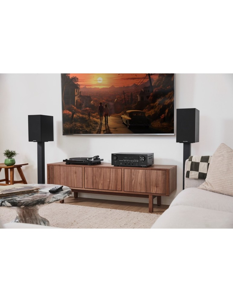DENON DRA-900H Stereo přijímač | 8K HDMI | HEOS® | DAB+