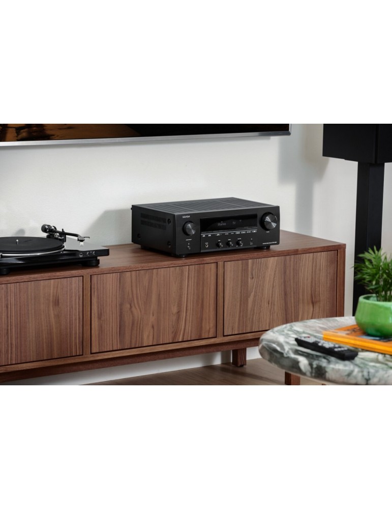 DENON DRA-900H Stereo přijímač | 8K HDMI | HEOS® | DAB+