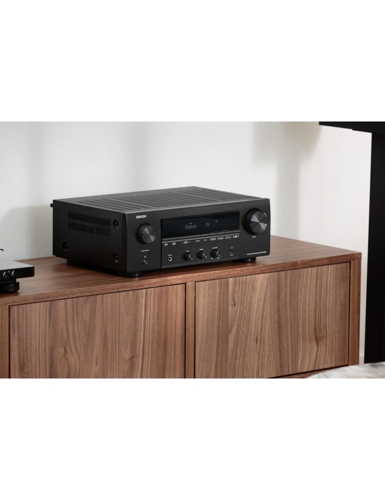 DENON DRA-900H Stereo přijímač | 8K HDMI | HEOS® | DAB+