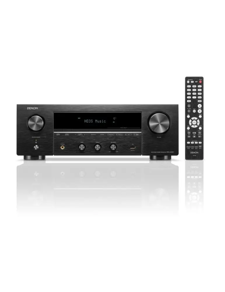 DENON DRA-900H Stereo přijímač | 8K HDMI | HEOS® | DAB+