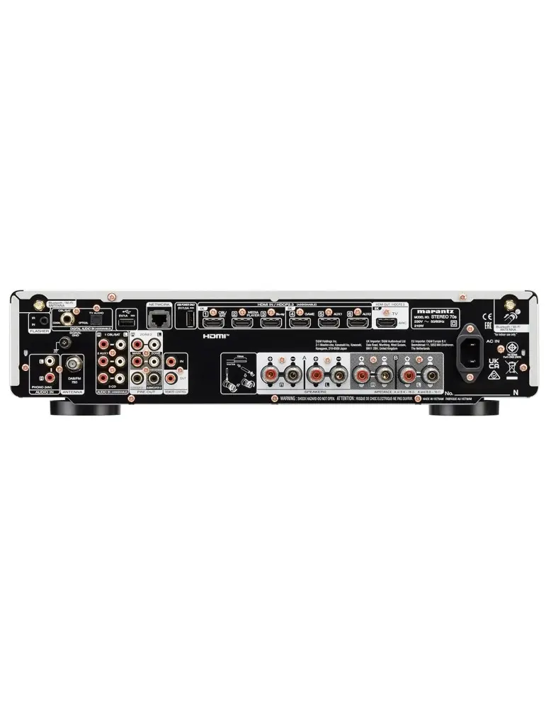 MARANTZ Stereo 70s | Prvotřídní zvuk a nadčasový styl