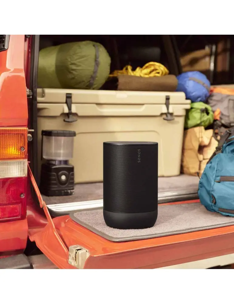 Sonos Move 2 | Inteligentní přenosný reproduktor | SONOS