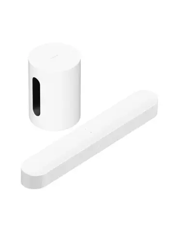 SONOS Beam (Gen 2) + Sub Mini | Set domácího kina 3.1 2