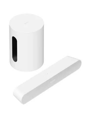 Domácí kino SONOS Ray + Sub Mini | Výkonný zvukový zážitek 2