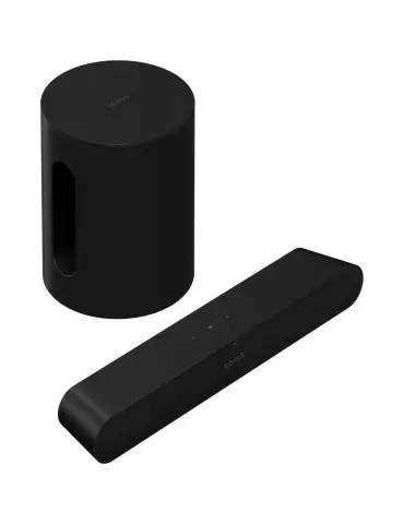Domácí kino SONOS Ray + Sub Mini | Výkonný zvukový zážitek