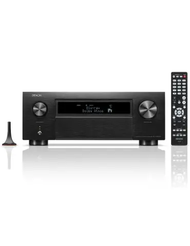 DENON AVC-X6800H | 11.4 kanálů | Dolby Atmos | Japonská kvalita