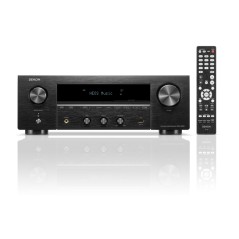 Stereo set: Denon DRA-900H + Polk Audio ES55