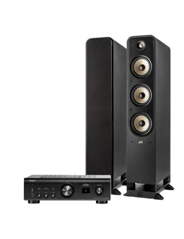 Stereo set PMA-900HNE + ES60 | Výjimečný zvuk | DENON
