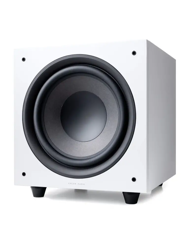 Subwoofer ARGON AUDIO MALMO SUB10 | Síla a přesnost basů