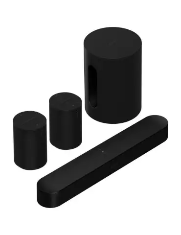 Domácí kino BEAM Gen 2 + ERA 100 + SUB MINI | SONOS