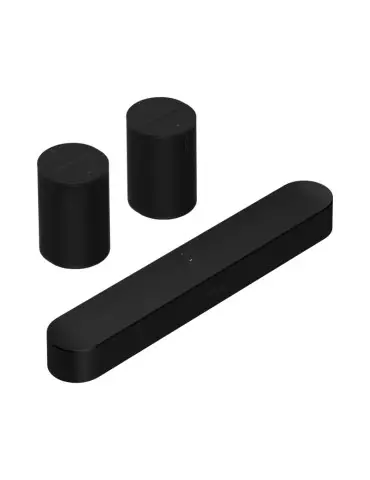 Domácí kino Sonos Beam Gen2 + Era 100 | Výjimečný zvuk