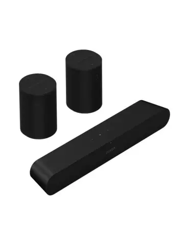 Domácí kino SONOS Ray + Era 100 | Výjimečný zvukový zážitek