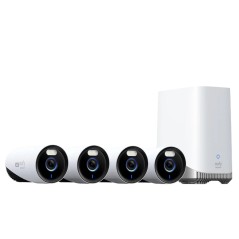 Eufy Eufycam 3 E330 Professional (4+1) bezdrátový kamerový systém