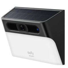 Eufy Solar Wall Light Cam S120