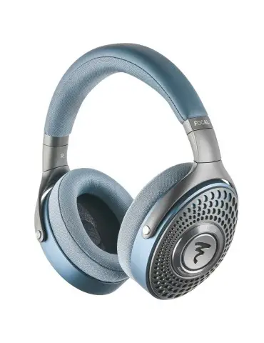 FOCAL Azurys | Uzavřená sluchátka | Hi-Fi zvuk kdekoli