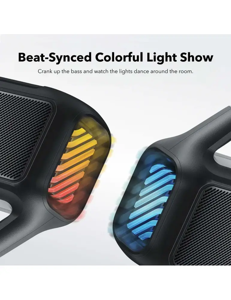 SOUNDCORE Boom 2 | Výkonný Bluetooth reproduktor