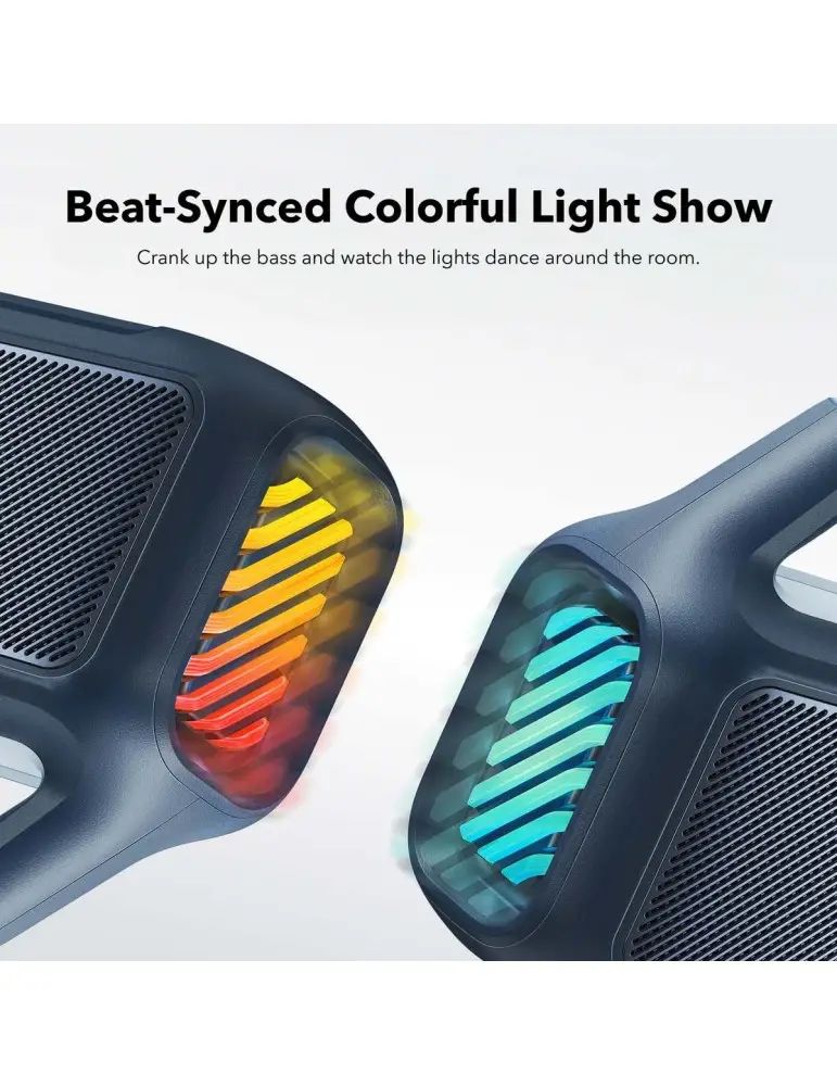 SOUNDCORE Boom 2 | Výkonný Bluetooth reproduktor