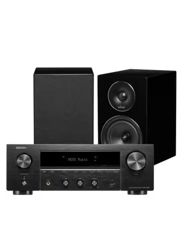 Stereo set DENON DRA-900H + Wilson EL-4 | Výjimečný zvuk