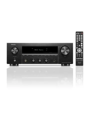 Stereo set DENON DRA-900H + Wilson EL-4 | Výjimečný zvuk 2