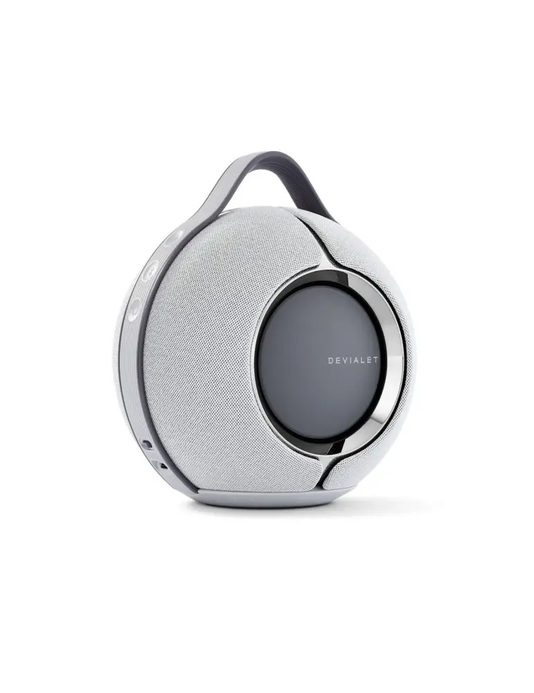Přenosný reproduktor Devialet Mania | Bezdrátový zvuk | IPX4