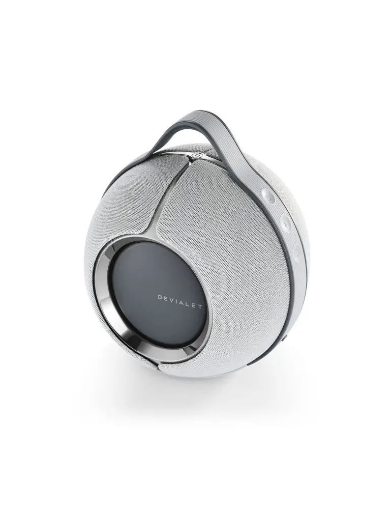 Přenosný reproduktor Devialet Mania | Bezdrátový zvuk | IPX4