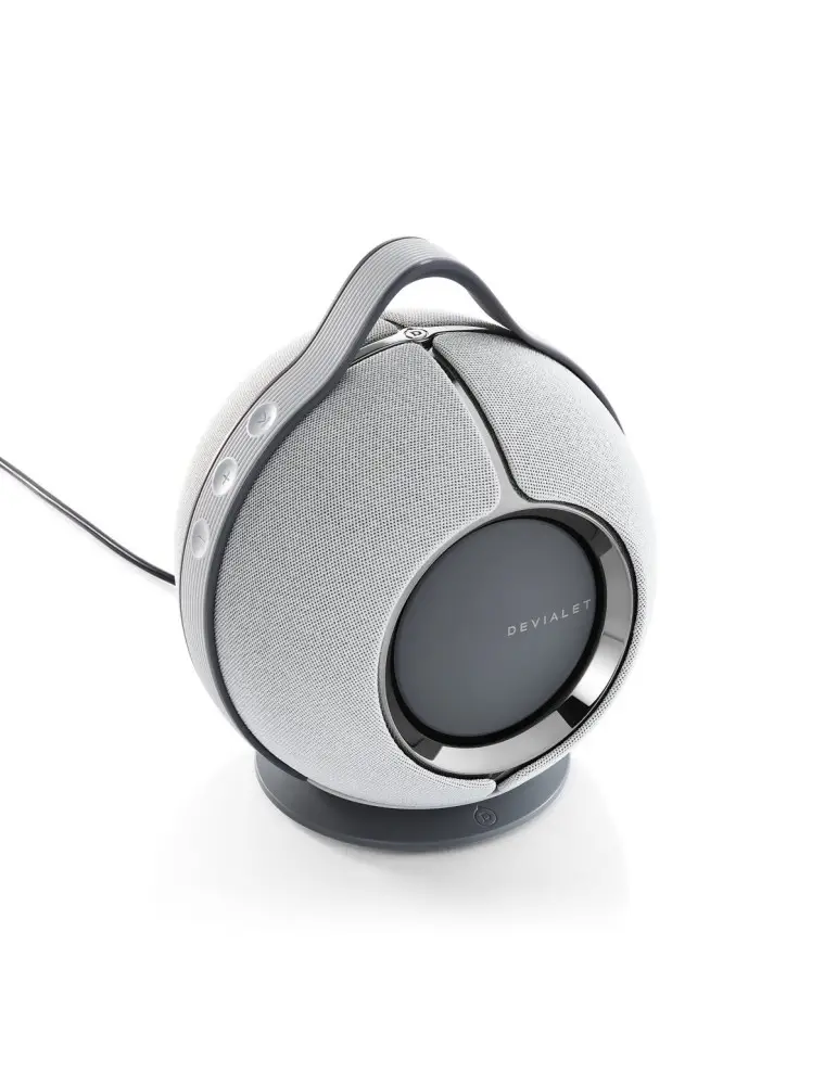 Přenosný reproduktor Devialet Mania | Bezdrátový zvuk | IPX4