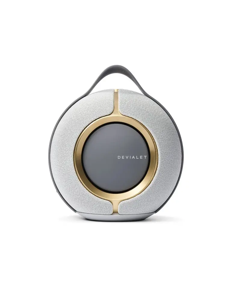 Přenosný reproduktor Devialet Mania | Bezdrátový zvuk | IPX4