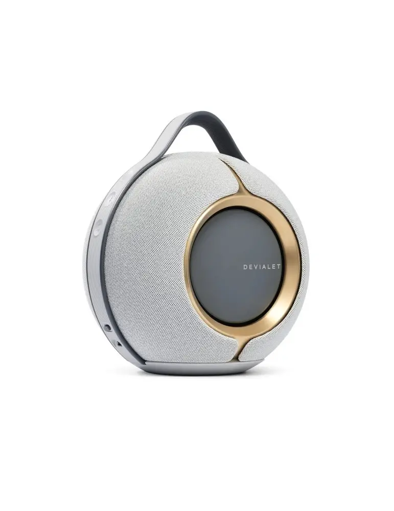 Přenosný reproduktor Devialet Mania | Bezdrátový zvuk | IPX4