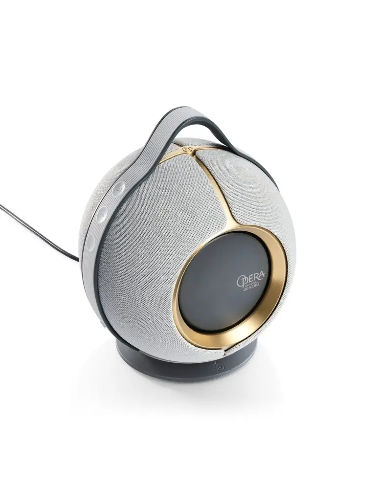 Přenosný reproduktor Devialet Mania | Bezdrátový zvuk | IPX4