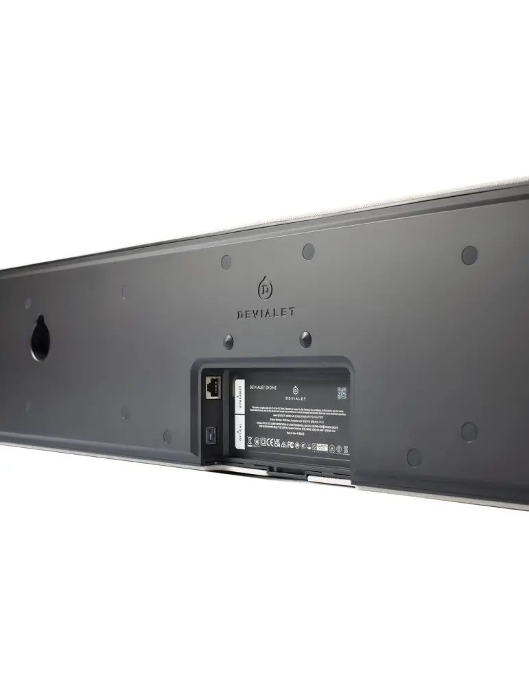Devialet Dione Soundbar | Dolby Atmos 5.1.2 | DEVIALET