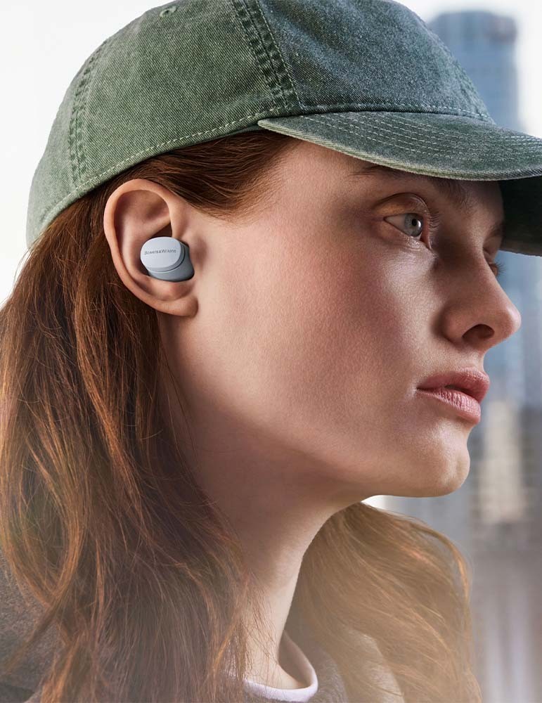 BOWERS & WILKINS Pi6 | Bezdrátová sluchátka s ANC