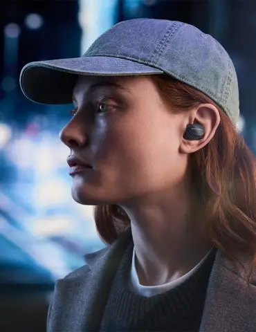 BOWERS & WILKINS Pi6 | Bezdrátová sluchátka s ANC 2
