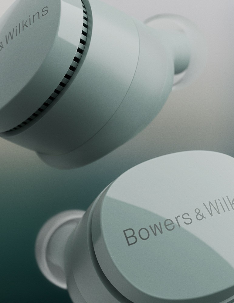 BOWERS & WILKINS Pi6 | Bezdrátová sluchátka s ANC