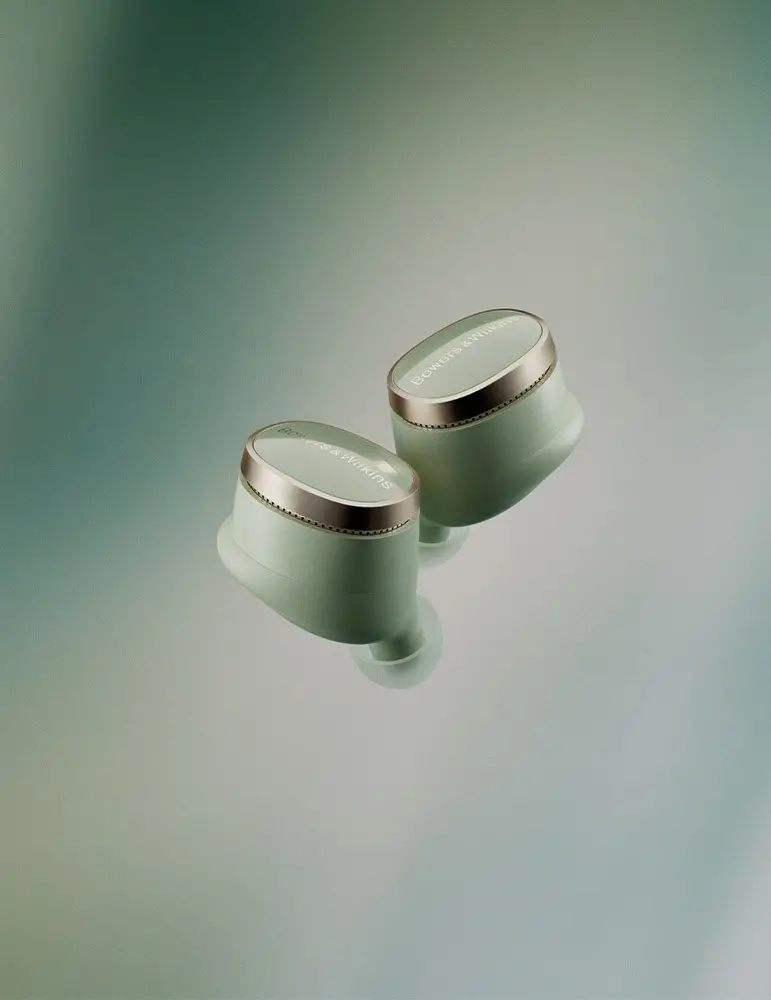 BOWERS & WILKINS Pi8 | Bezdrátová sluchátka s ANC