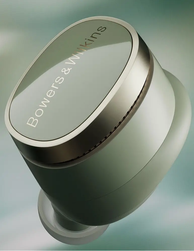 BOWERS & WILKINS Pi8 | Bezdrátová sluchátka s ANC