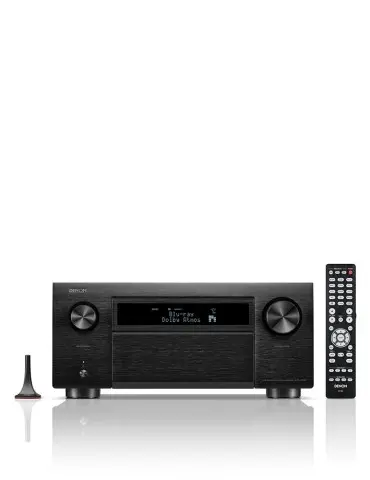 DENON AVC-A10H | 13.4 kanálový 8K AV zesilovač | Výkon 2