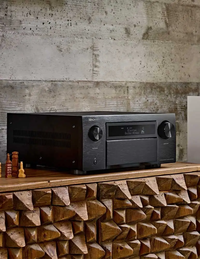 DENON AVC-A10H | 13.4 kanálový 8K AV zesilovač | Výkon
