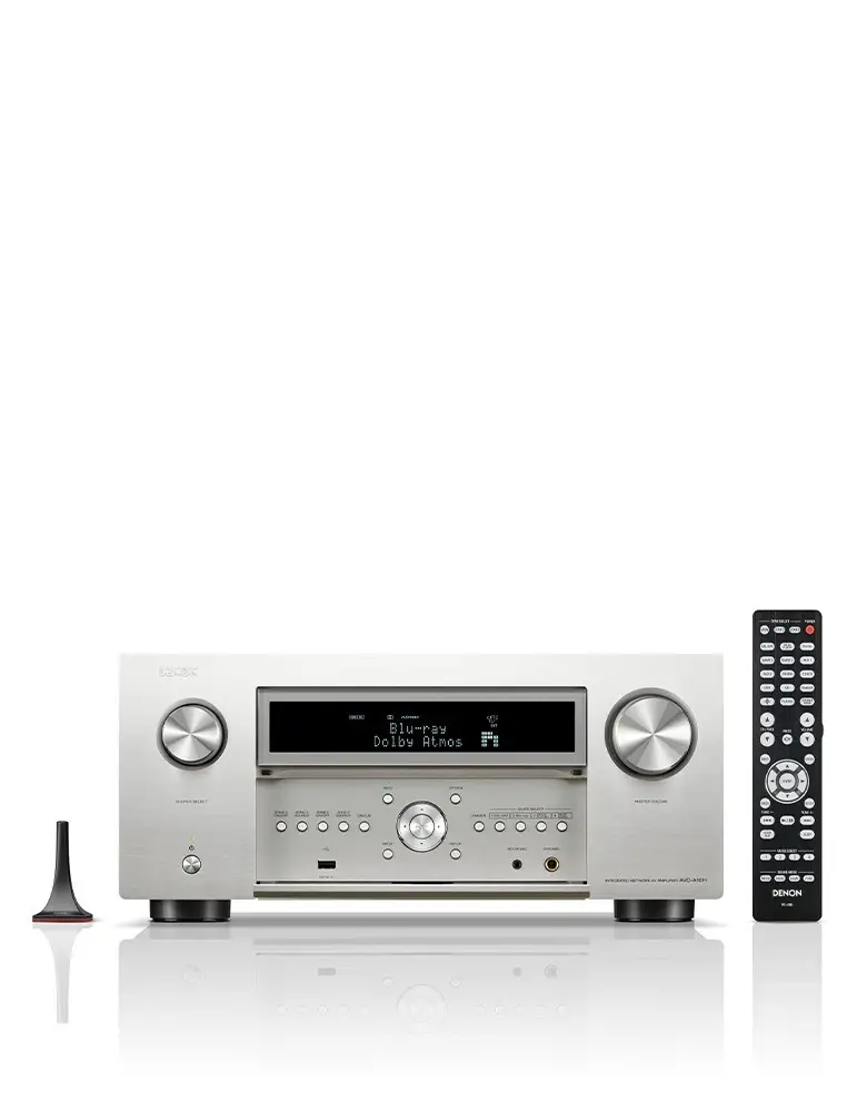 DENON AVC-A10H | 13.4 kanálový 8K AV zesilovač | Výkon