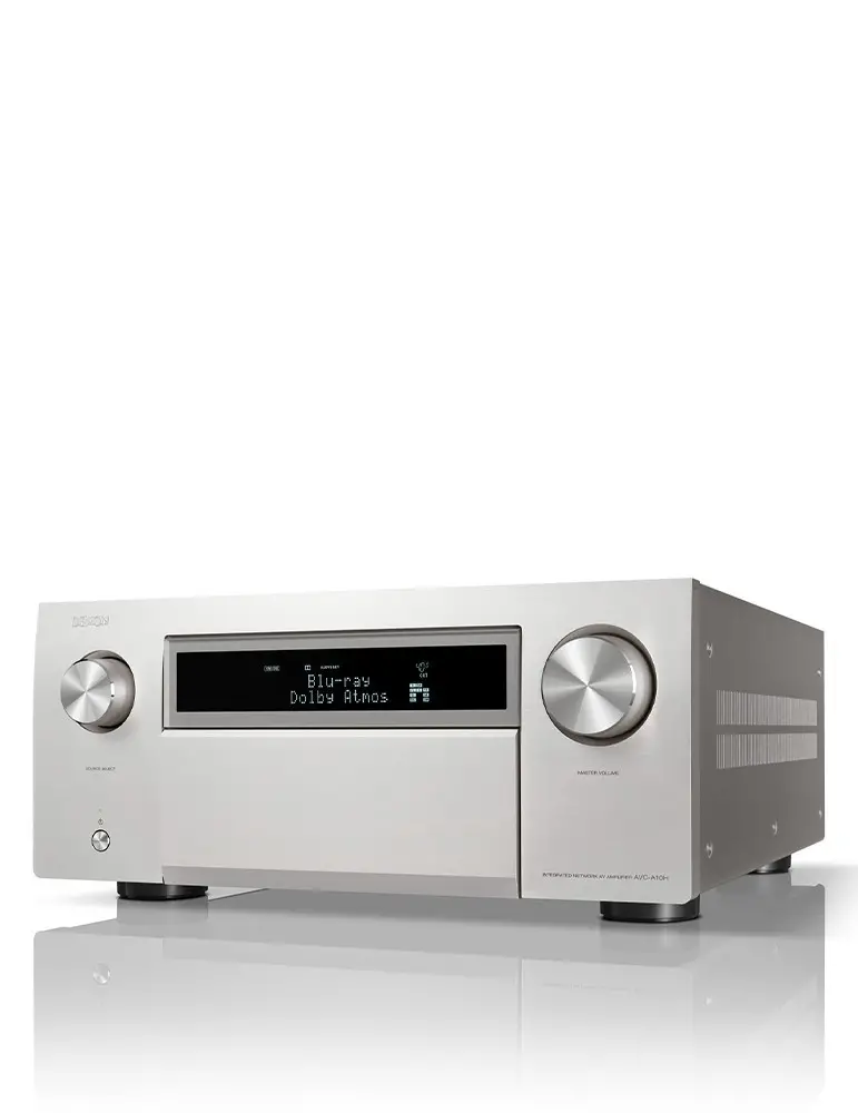DENON AVC-A10H | 13.4 kanálový 8K AV zesilovač | Výkon
