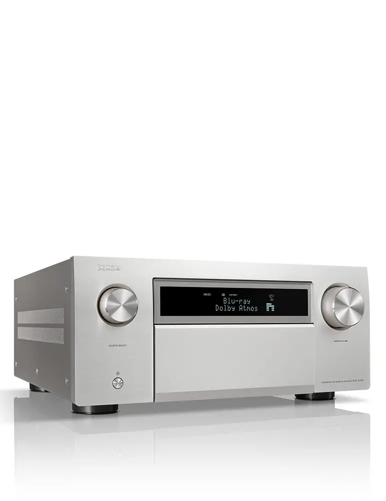 DENON AVC-A10H | 13.4 kanálový 8K AV zesilovač | Výkon