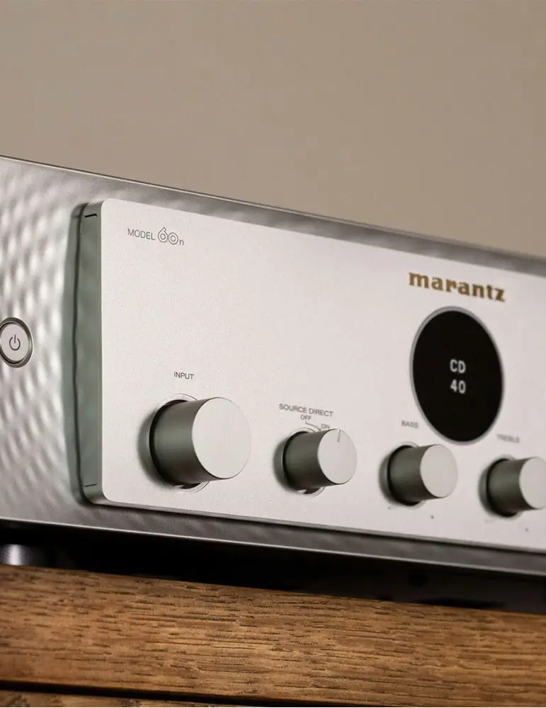 MARANTZ Model 60n | Síťový integrovaný zesilovač
