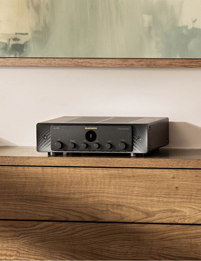 MARANTZ Model 60n | Síťový integrovaný zesilovač