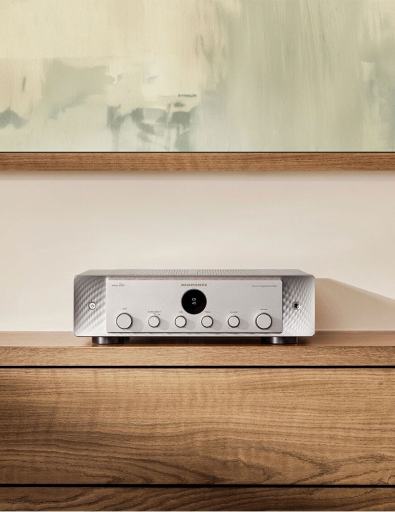 MARANTZ Model 60n | Síťový integrovaný zesilovač