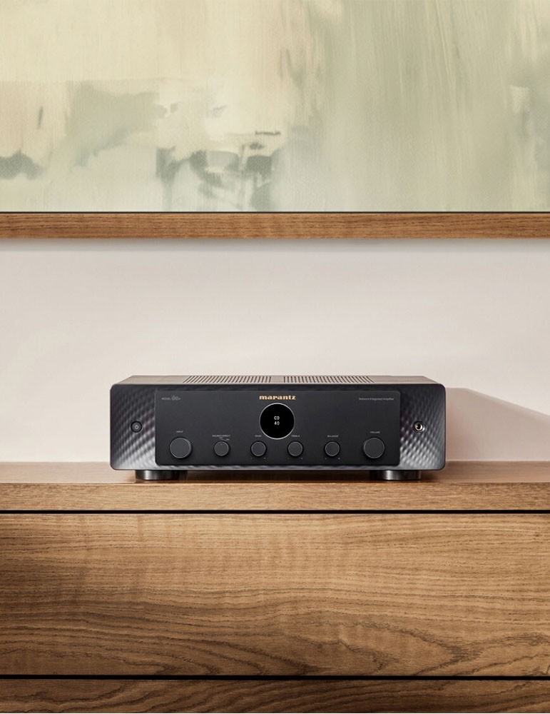 MARANTZ Model 60n | Síťový integrovaný zesilovač